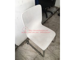 Thanh lý ghế chân quỳ inox mã số 657